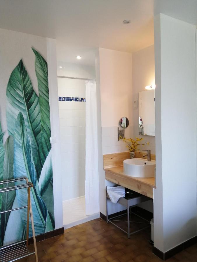 Alabrena Bed & Breakfast Feneyrols Ngoại thất bức ảnh