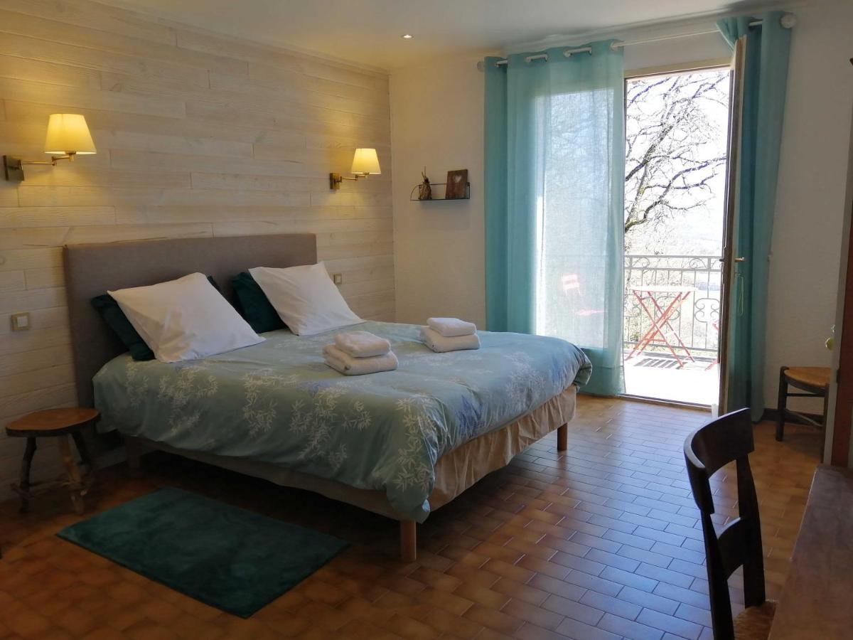Alabrena Bed & Breakfast Feneyrols Ngoại thất bức ảnh