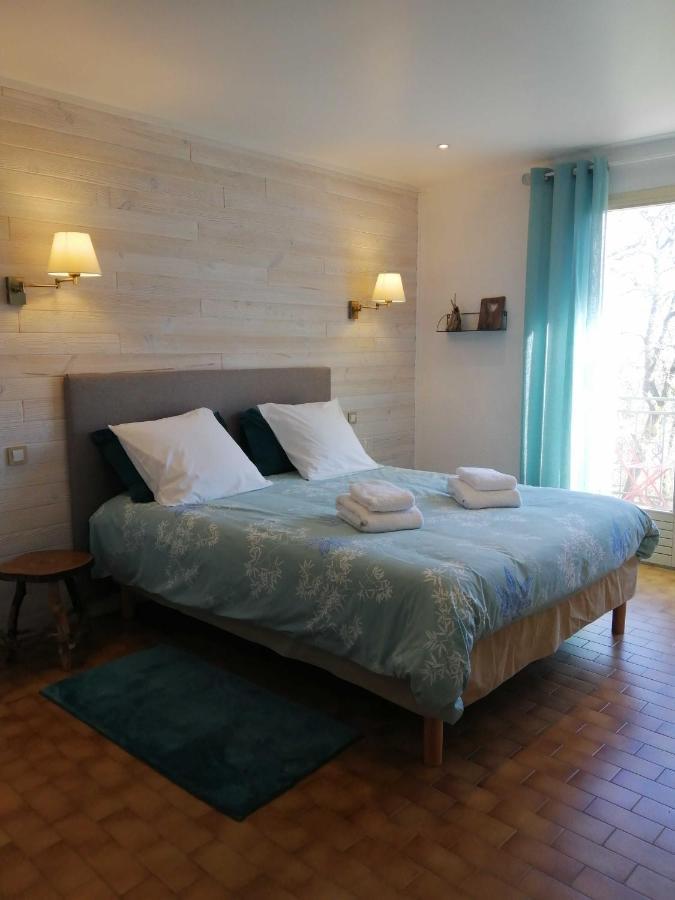 Alabrena Bed & Breakfast Feneyrols Ngoại thất bức ảnh