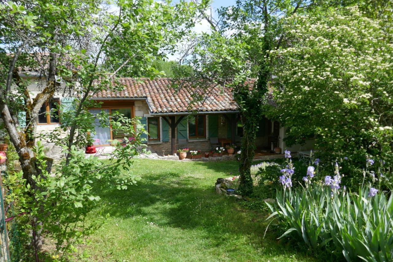 Alabrena Bed & Breakfast Feneyrols Ngoại thất bức ảnh