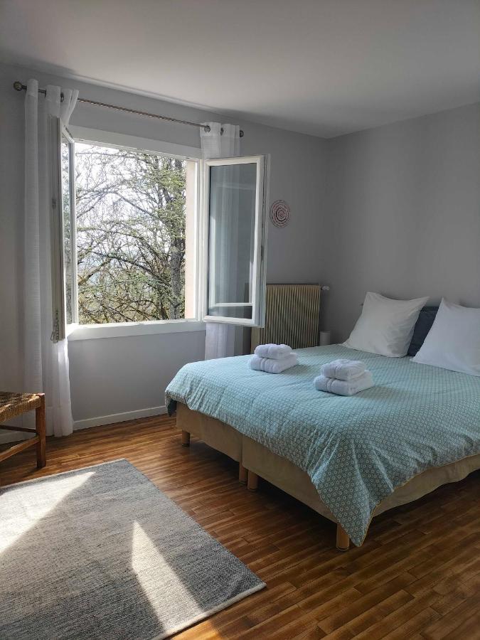 Alabrena Bed & Breakfast Feneyrols Ngoại thất bức ảnh