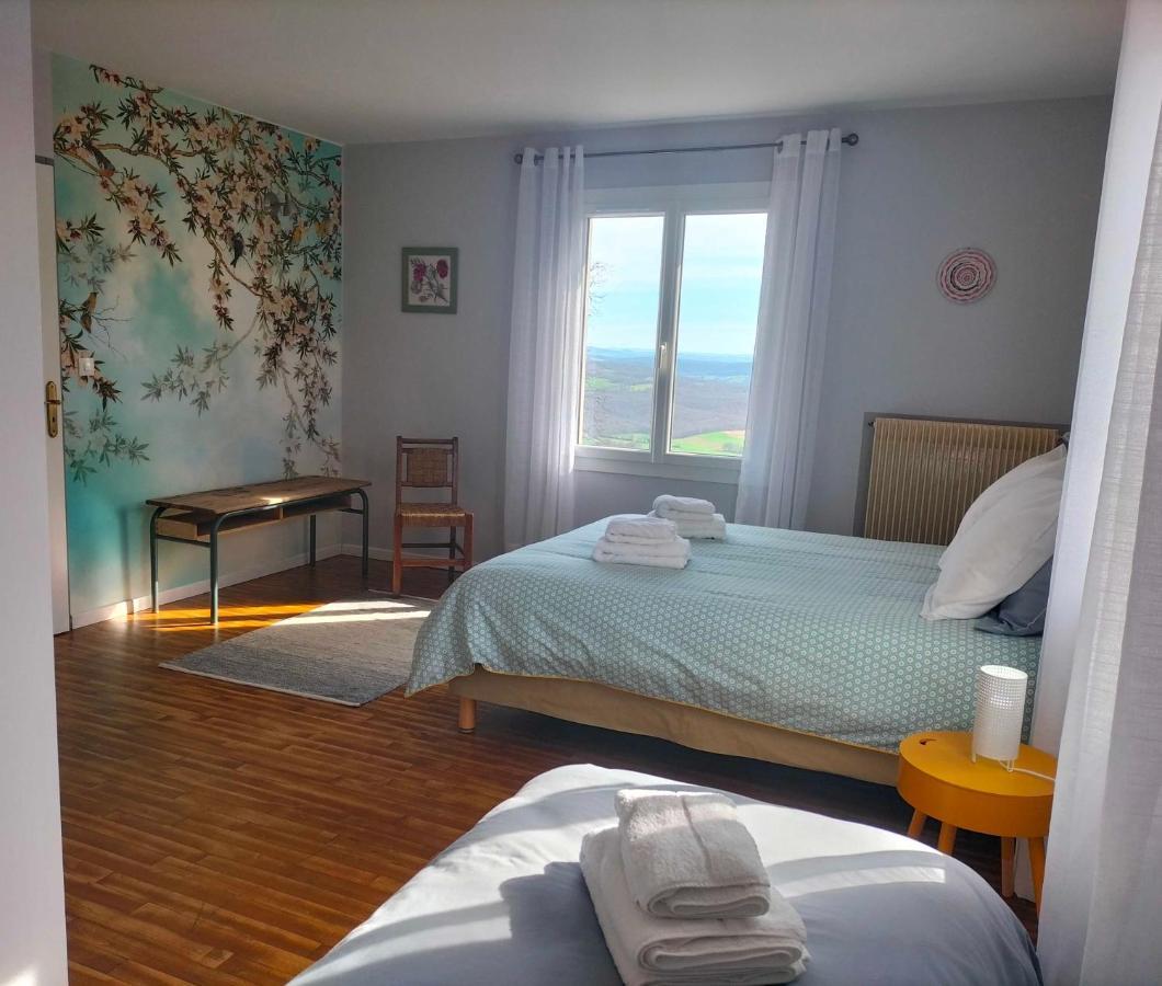 Alabrena Bed & Breakfast Feneyrols Ngoại thất bức ảnh